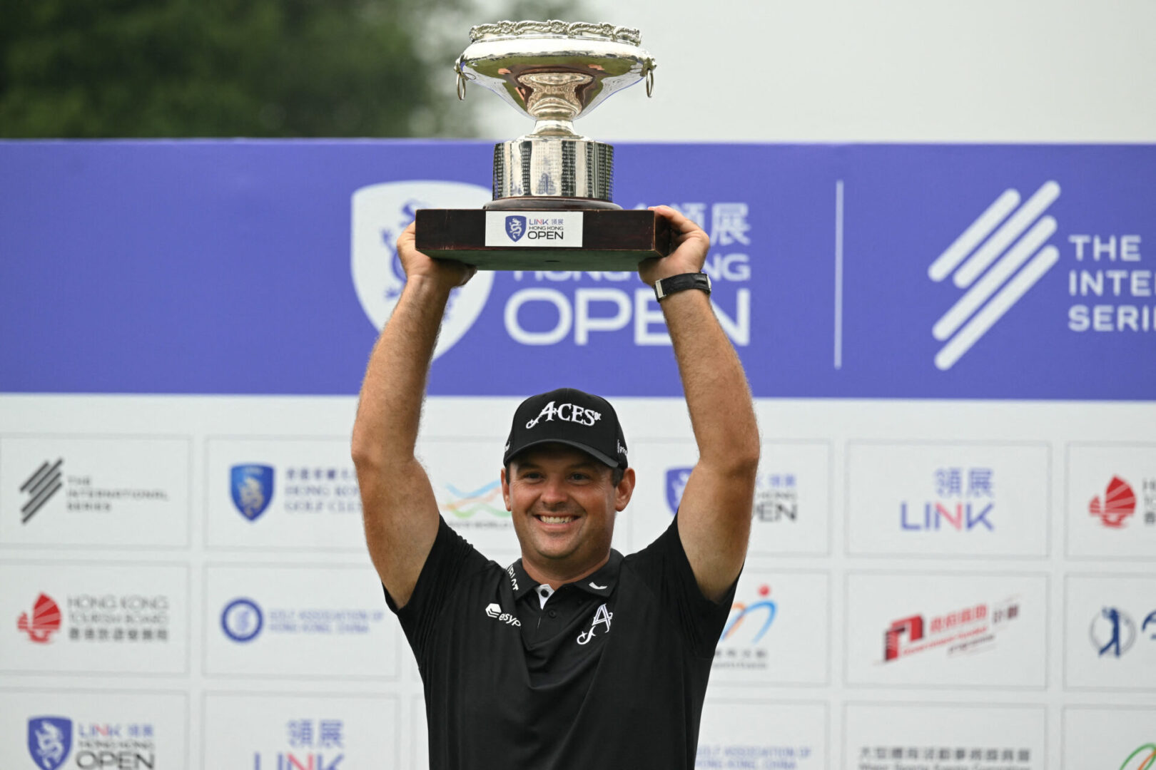 Patrick Reed wins Hong Kong Open 2024