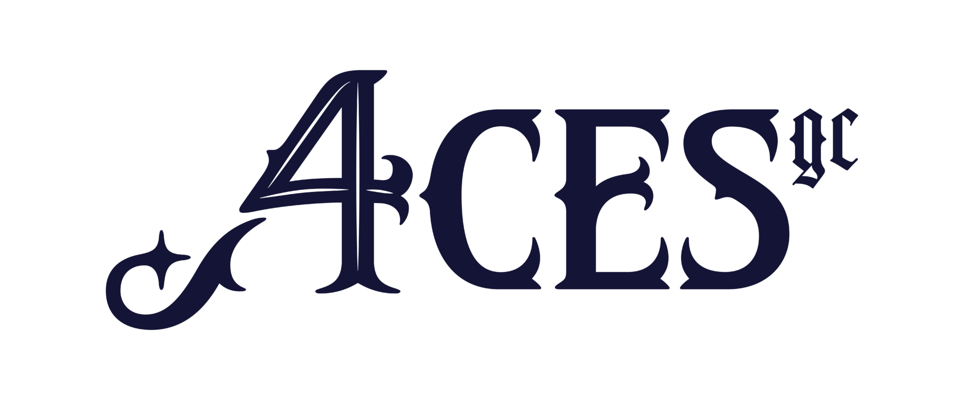 4Aces team Logo LIV golf