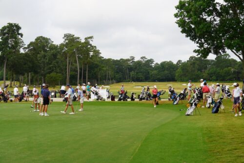 TWC Patrick Reed AGJA Invitational field 2024