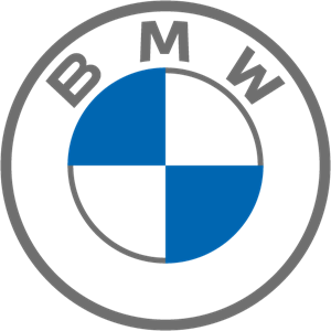 BMW-logo Patrick Reed
